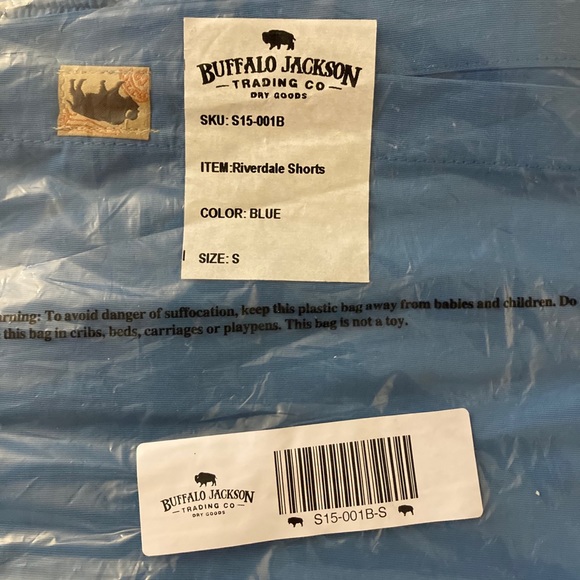 Buffalo Jackson Belted shorts - Picture 7 of 9